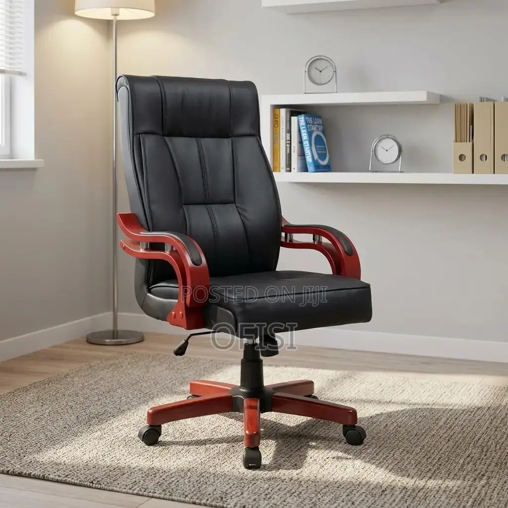 Office Chair; Imported Executive Office Seat