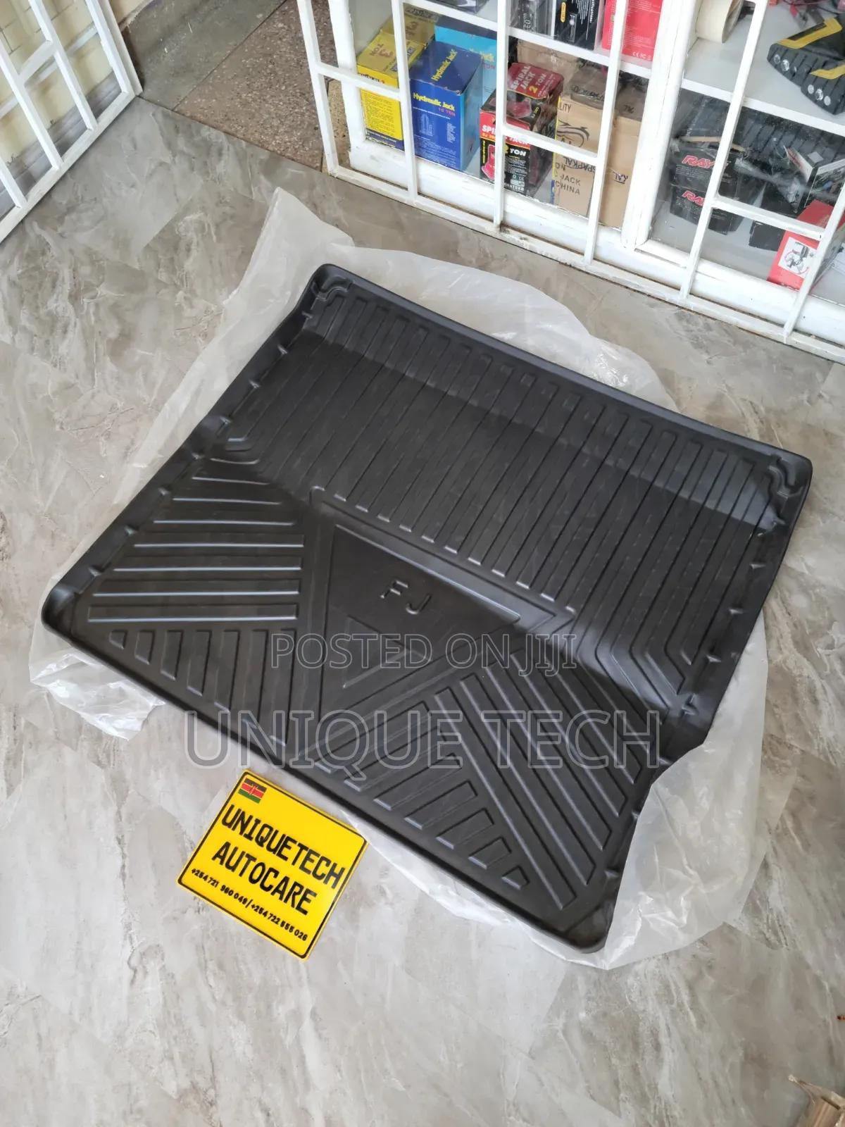 FJ Cruiser 5D Car Floor Mat