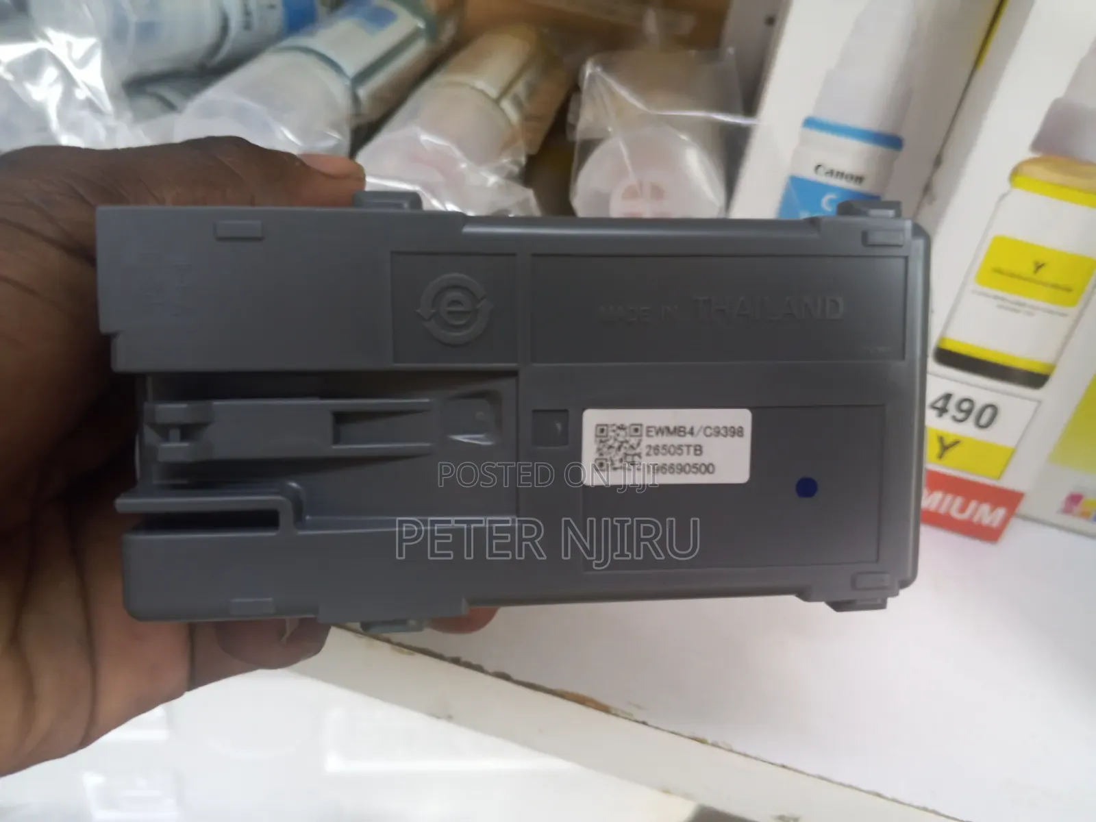 C9398 Maintenance Box for EPSON L3350