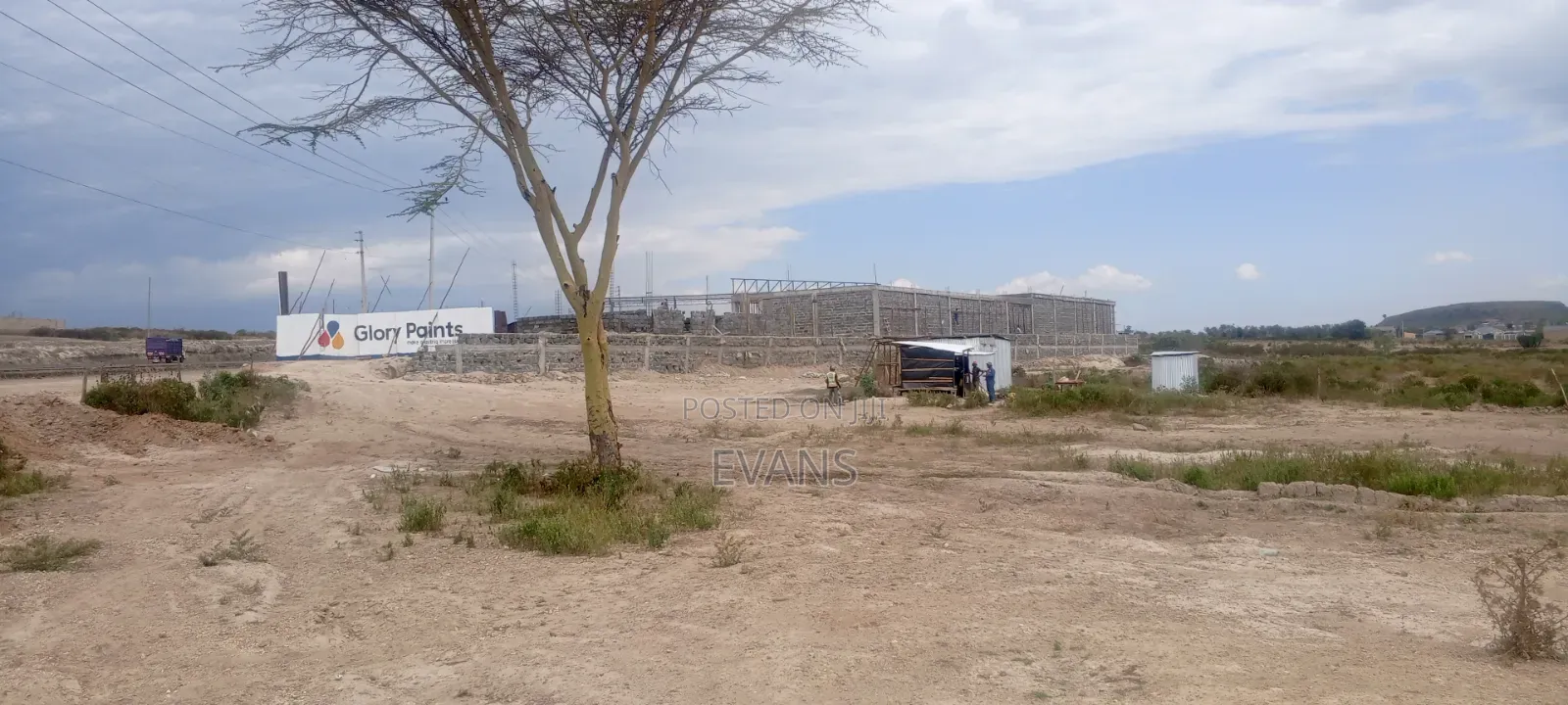 Prime.land.for.sale 6 Acres Touching Nakuru Nairobi Highway