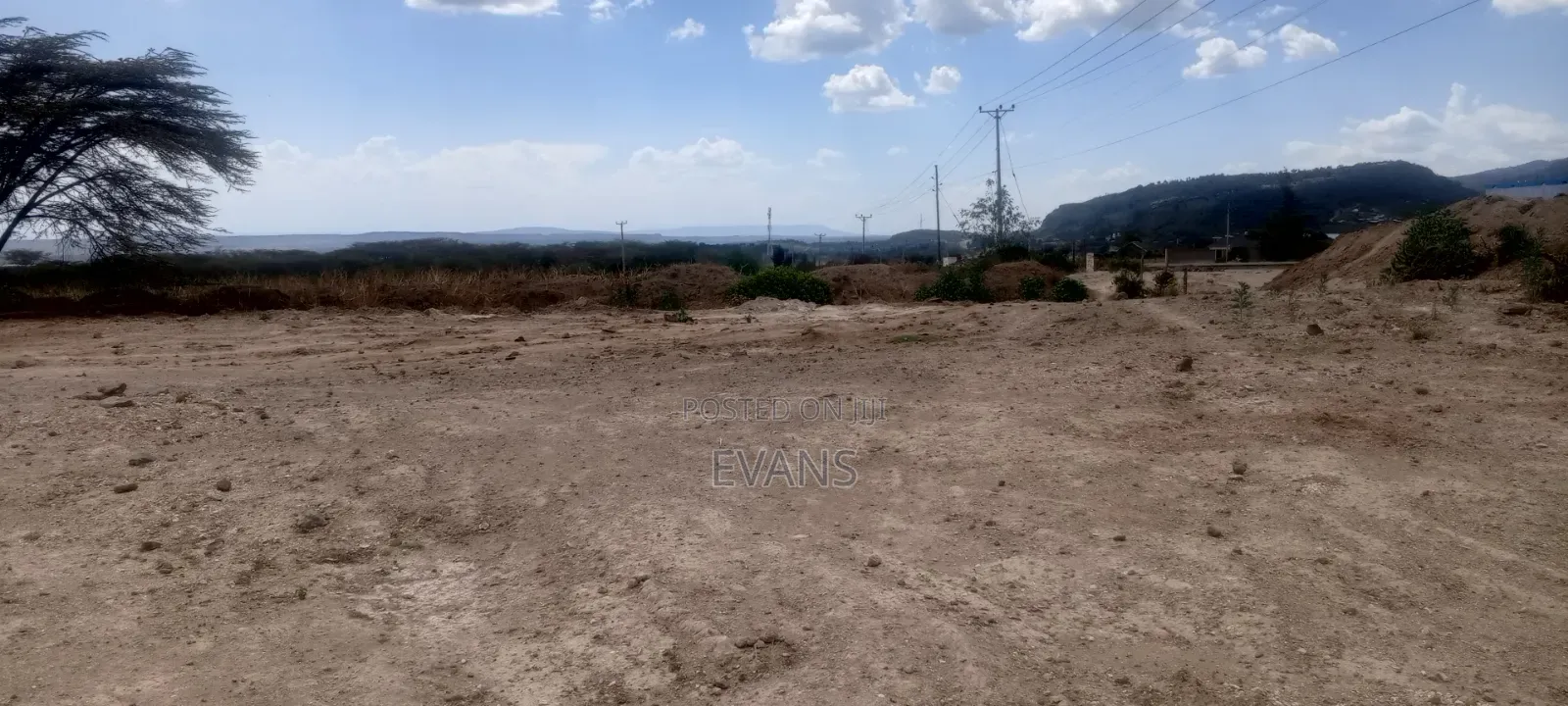 Prime.land.for.sale 6 Acres Touching Nakuru Nairobi Highway