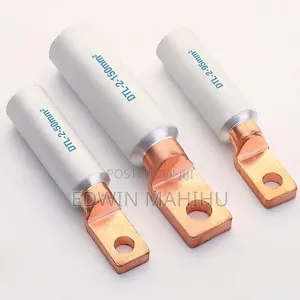 300mm Bimetallic Cable Lugs