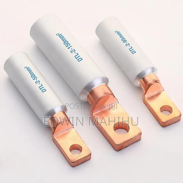 300mm Bimetallic Cable Lugs