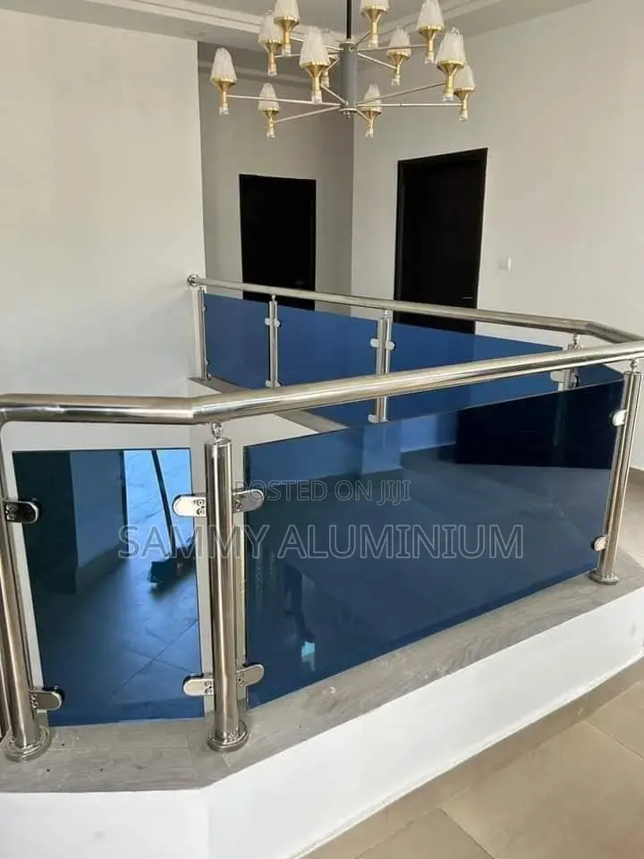 Elevate Your Space With Stylish Balustrade