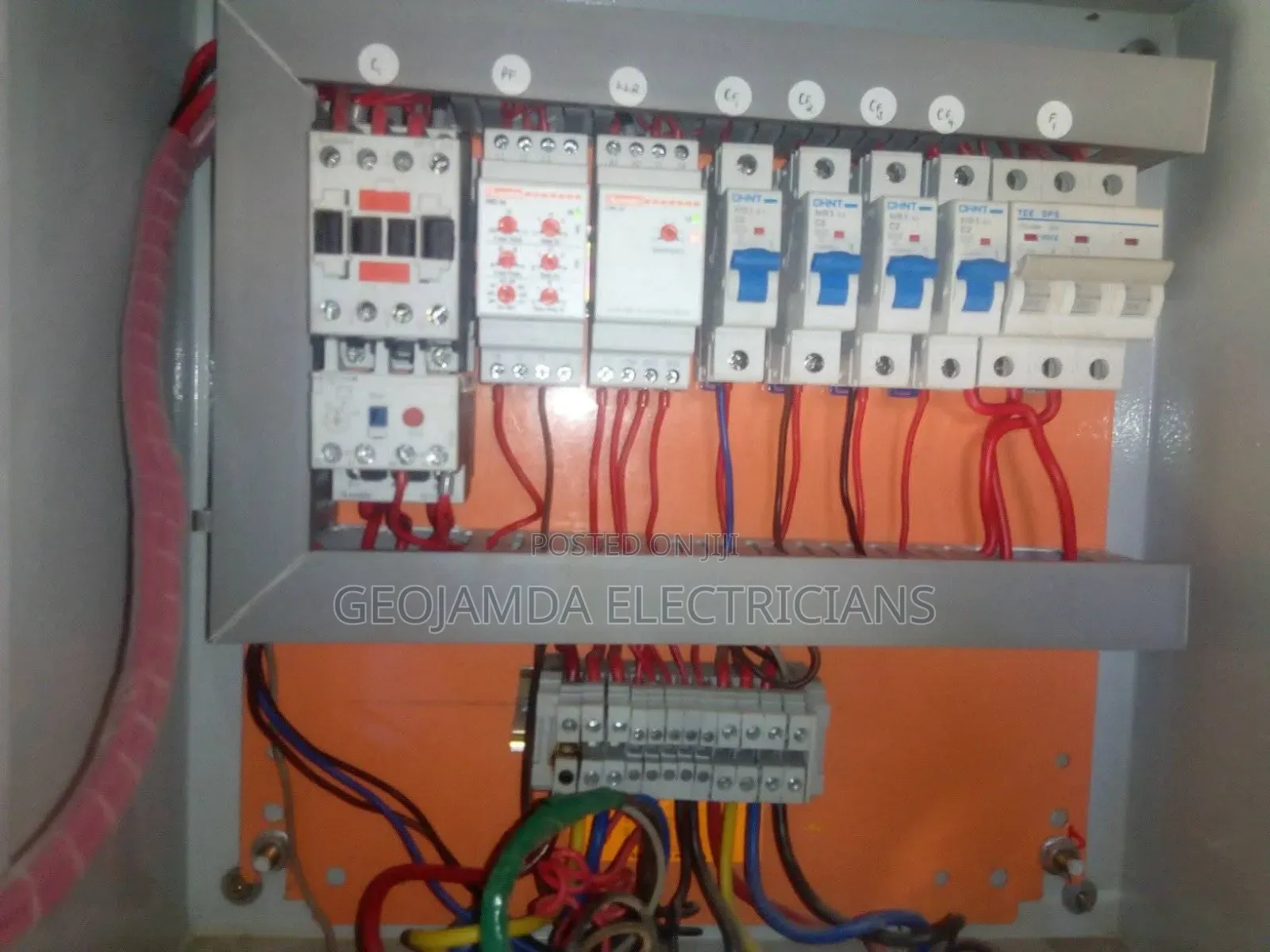 Electrical Works