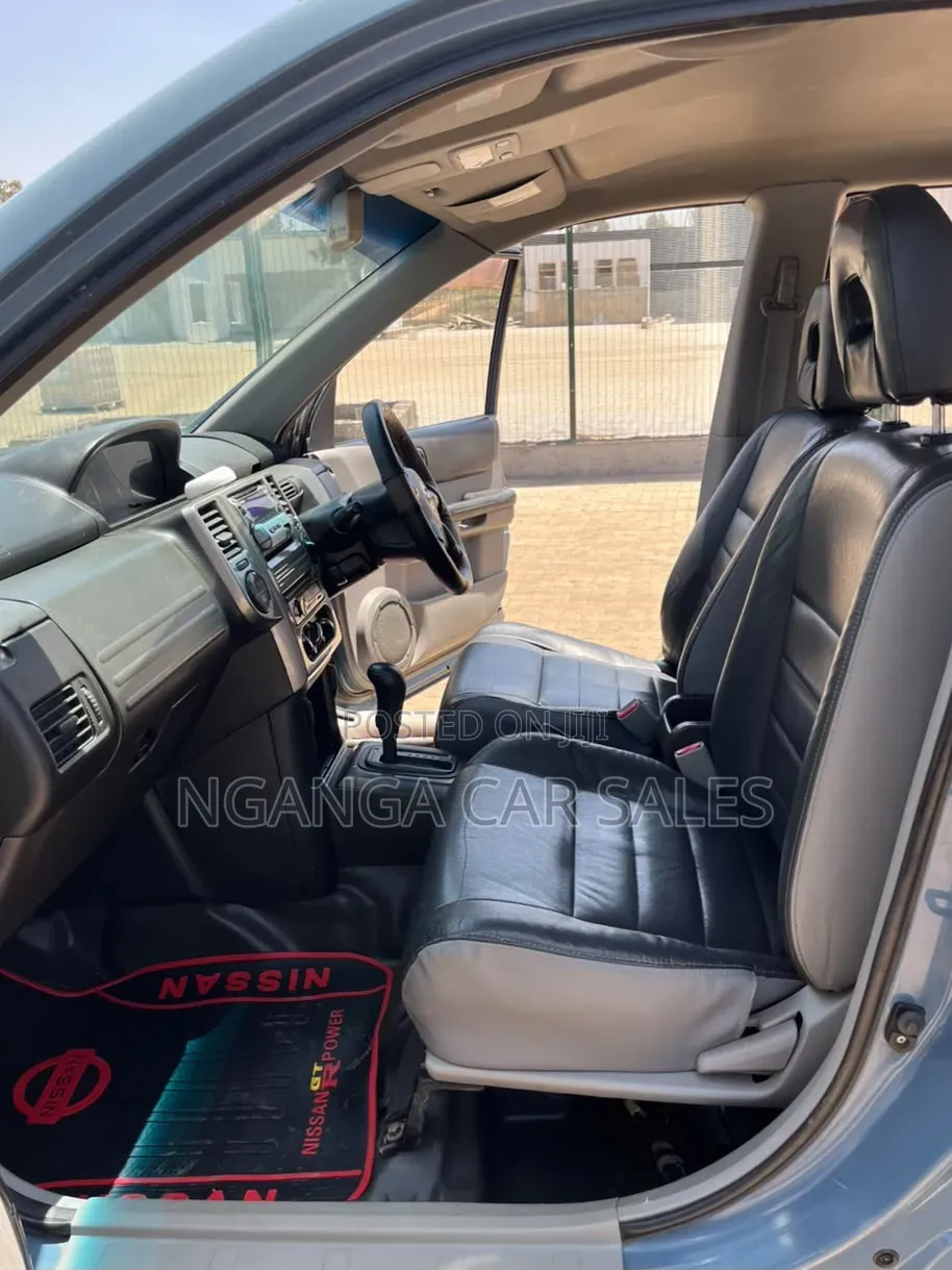 Nissan X-Trail 2006 Blue