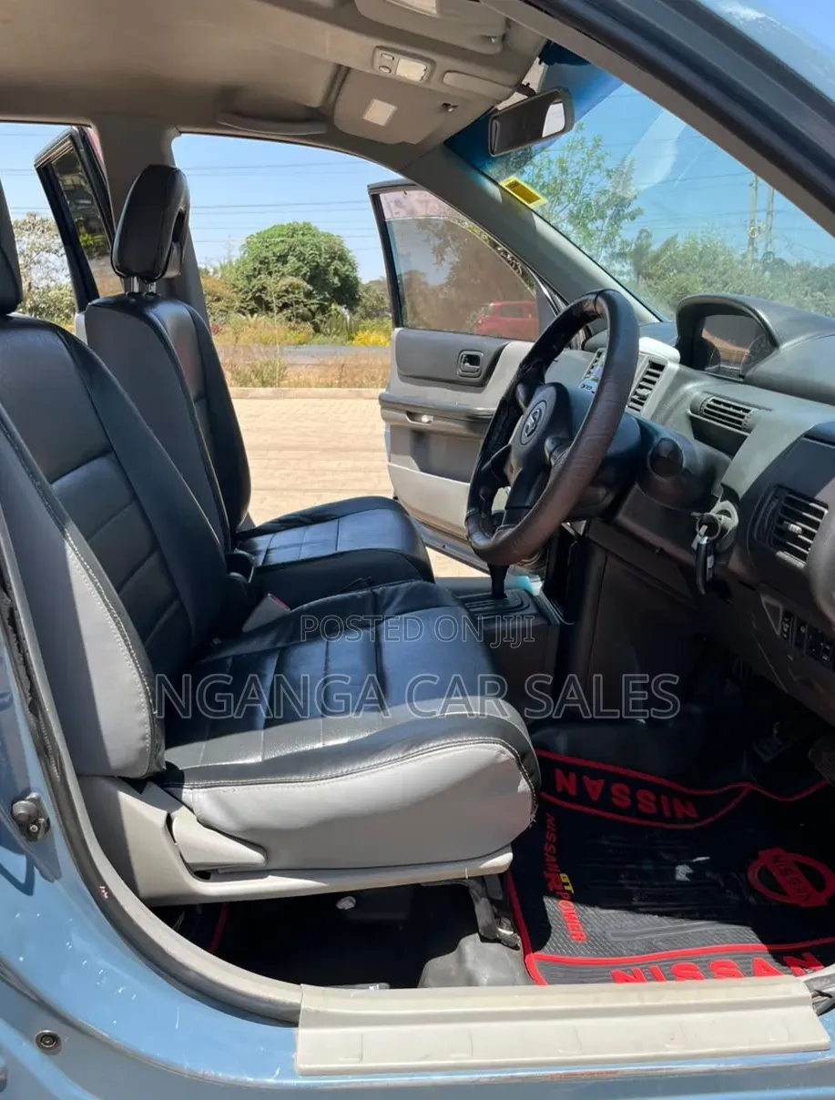 Nissan X-Trail 2006 Blue