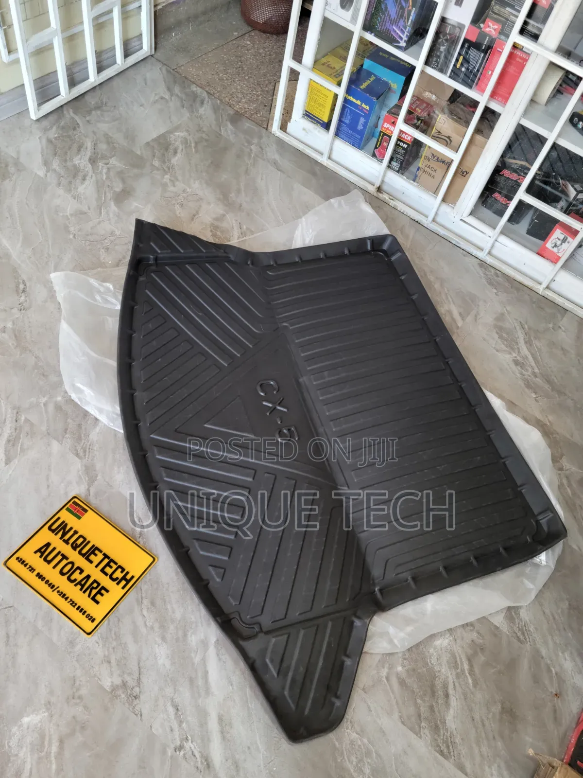 Mazda CX 5 5D Car Boot Mat