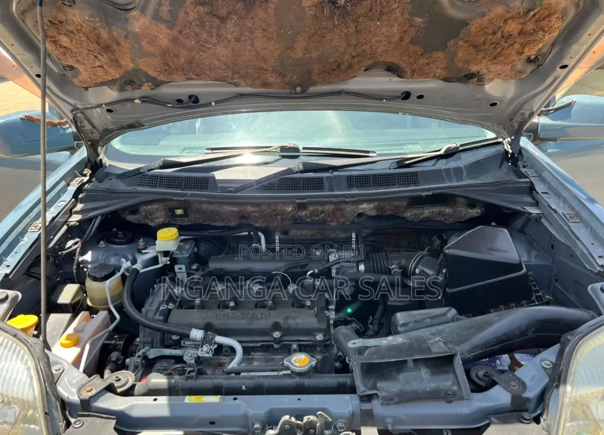 Nissan X-Trail 2006 Blue