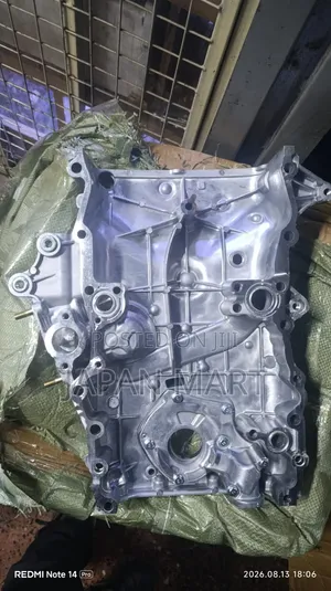 1tr,2tr Oil Pumps