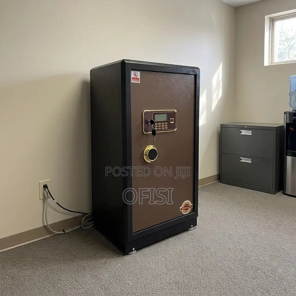 Office Safe; 110Kgs Imported Fireproof Safe Box