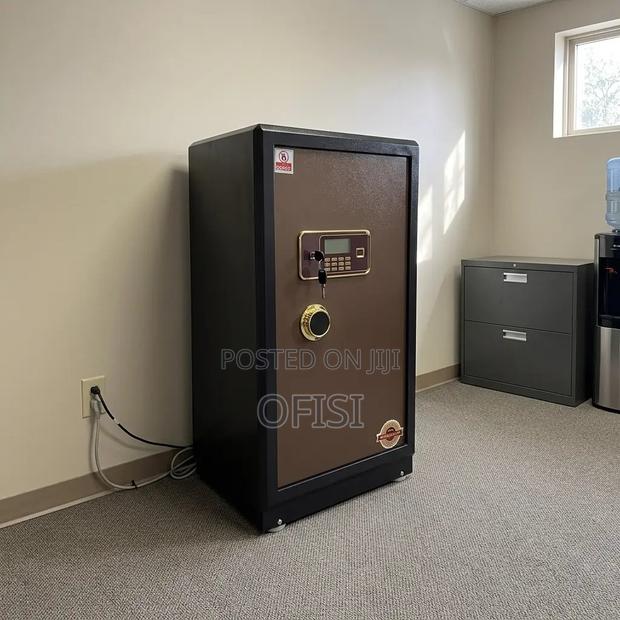 Office Safe; 110Kgs Imported Fireproof Safe Box