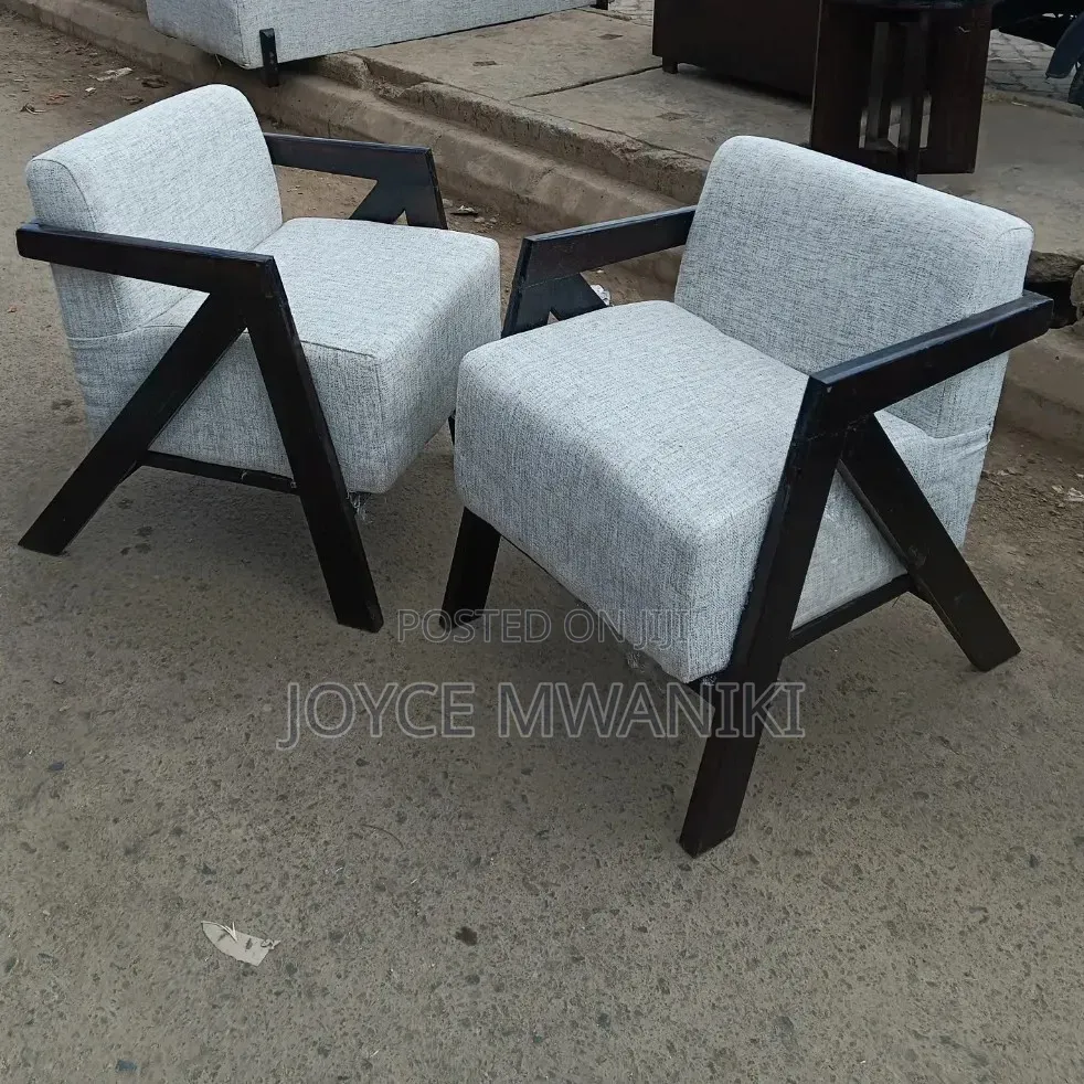Sodid Wood Chairs for Dinning, Sitting Room, Bedroom or Balcony