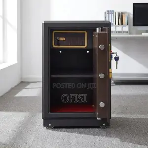Office Safe; 110Kgs Imported Fireproof Safe Box