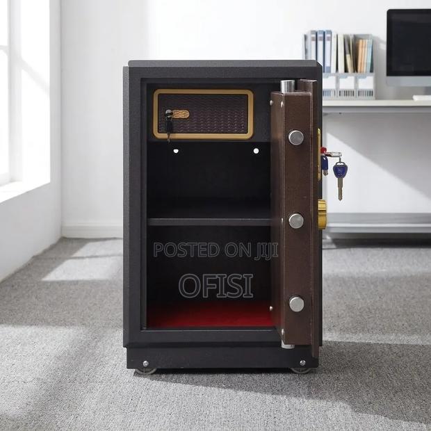 Office Safe; 110Kgs Imported Fireproof Safe Box - thumbnail 3