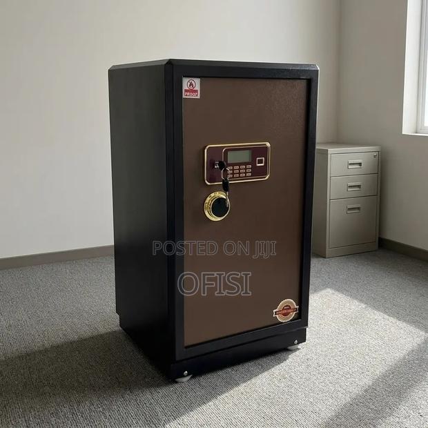 Office Safe; 110Kgs Imported Fireproof Safe Box - thumbnail 4