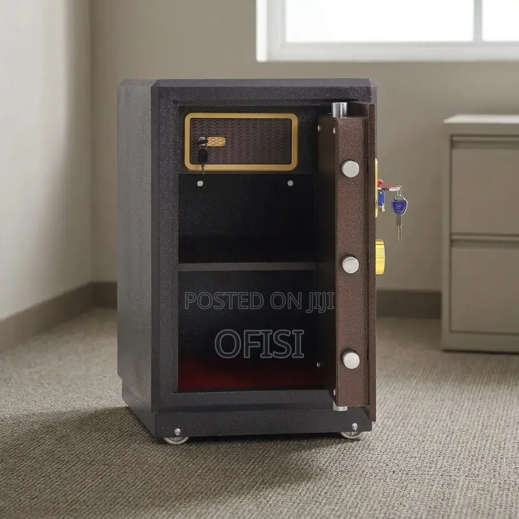 Office Safe; 110Kgs Imported Fireproof Safe Box