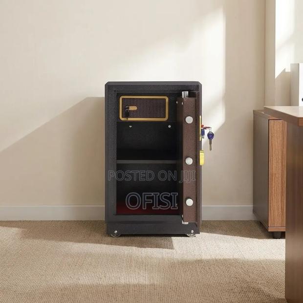 Office Safe; 110Kgs Imported Fireproof Safe Box - thumbnail 12