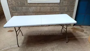 White Event Foldable Table(Table Only)