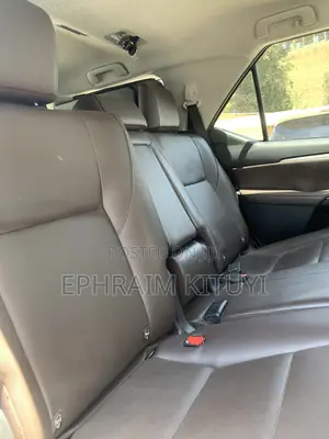 Toyota Fortuner 2019 Gray