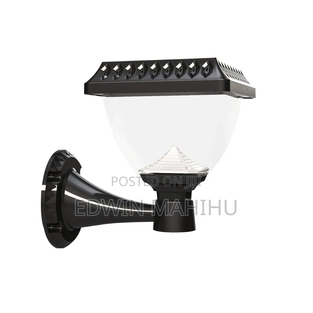 Solar Gate Light