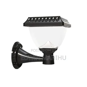 Solar Gate Light