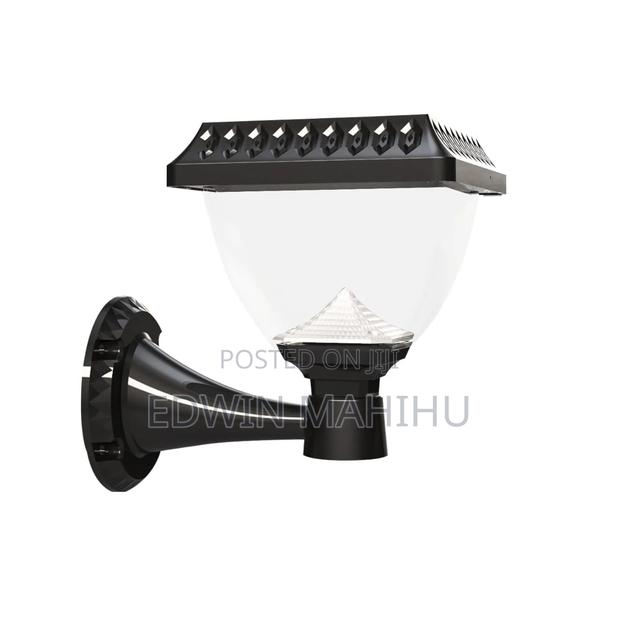 Solar Gate Light