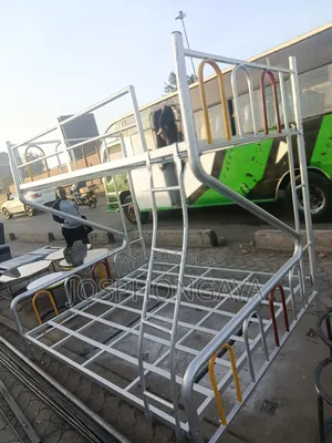 4up 5down Design Double Decker Bed