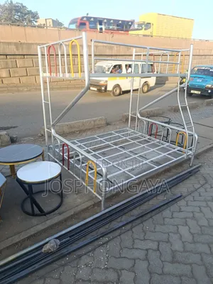 4up 5down Design Double Decker Bed