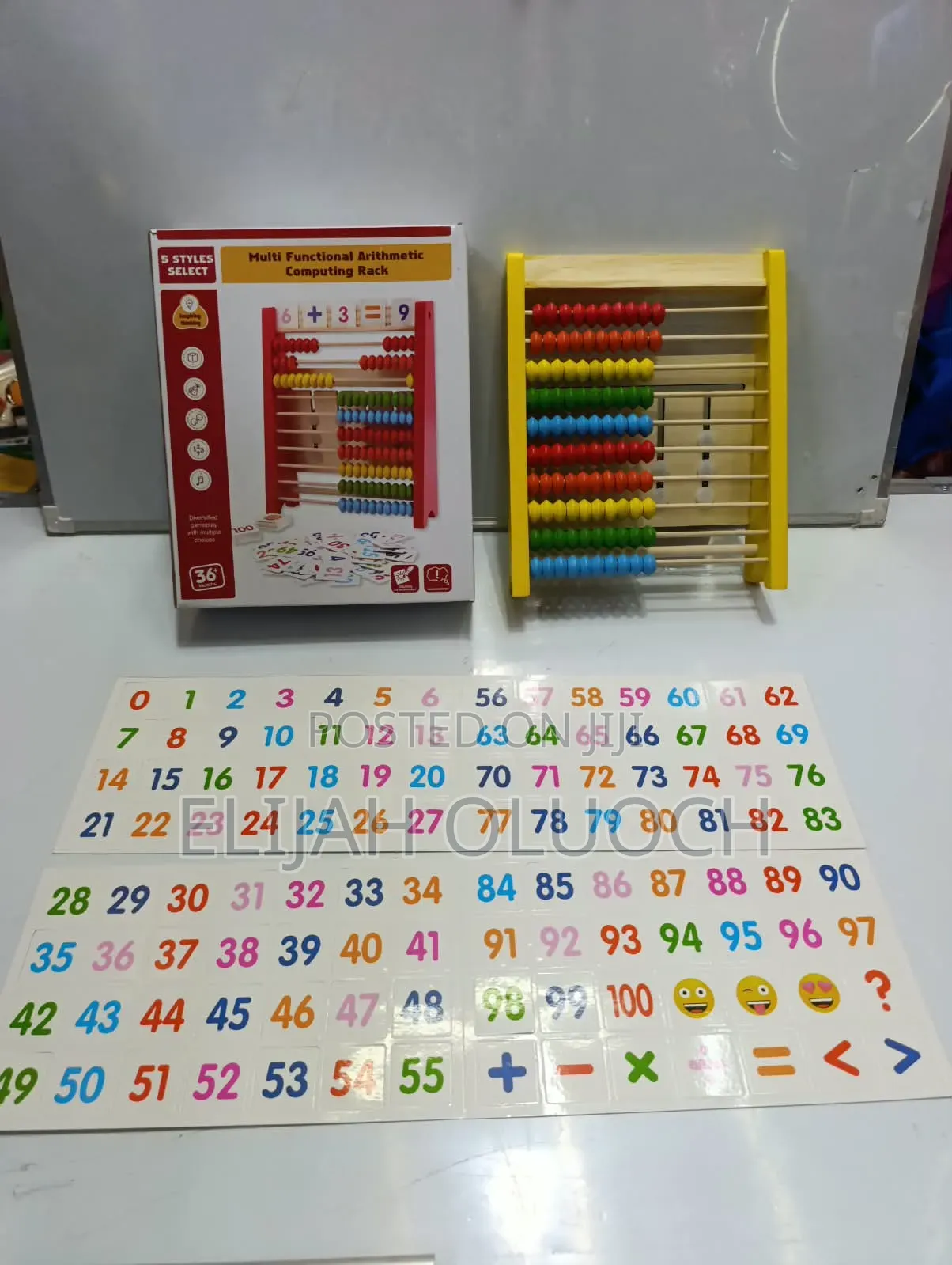 Multifunction Arithmetic Set