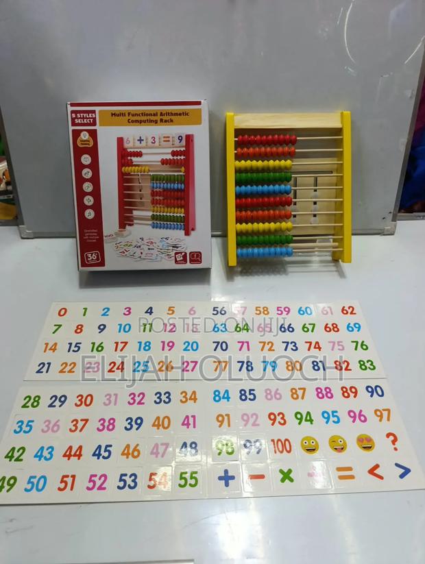 Multifunction Arithmetic Set