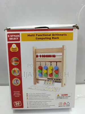 Multifunction Arithmetic Set