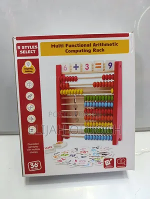 Multifunction Arithmetic Set