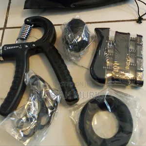 Adjustable Hand Grip Strengthener