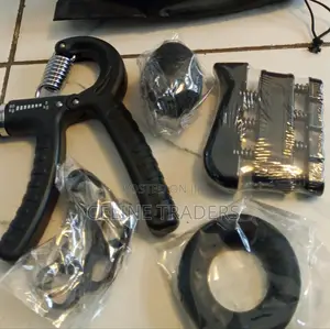 Adjustable Hand Grip Strengthener