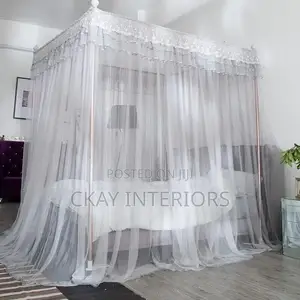 Better Bedtime Starts With a Quality4 Stand Mosquito Net
