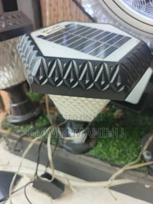 Solar Gate Light