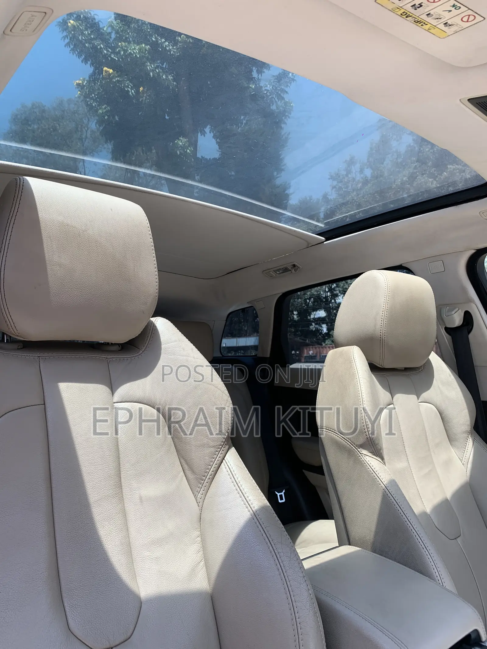 Land Rover Range Rover Evoque 2012 Red