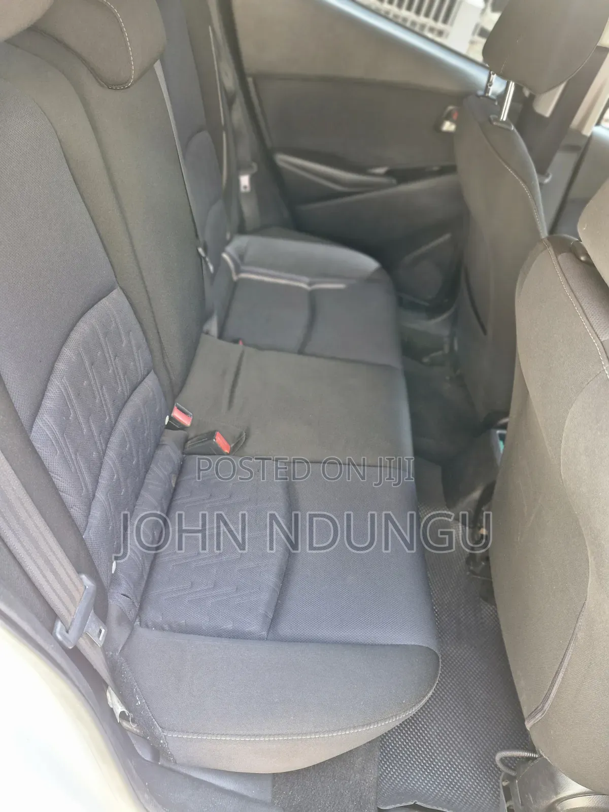 Mazda Demio 2016 White