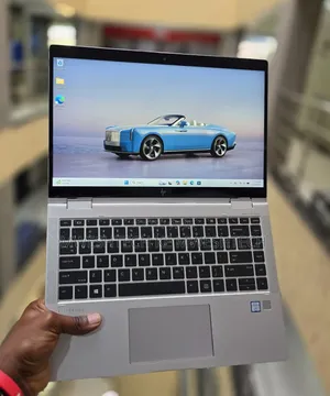 Laptop HP EliteBook 1040 G6 16GB Intel Core i7 SSD 256GB