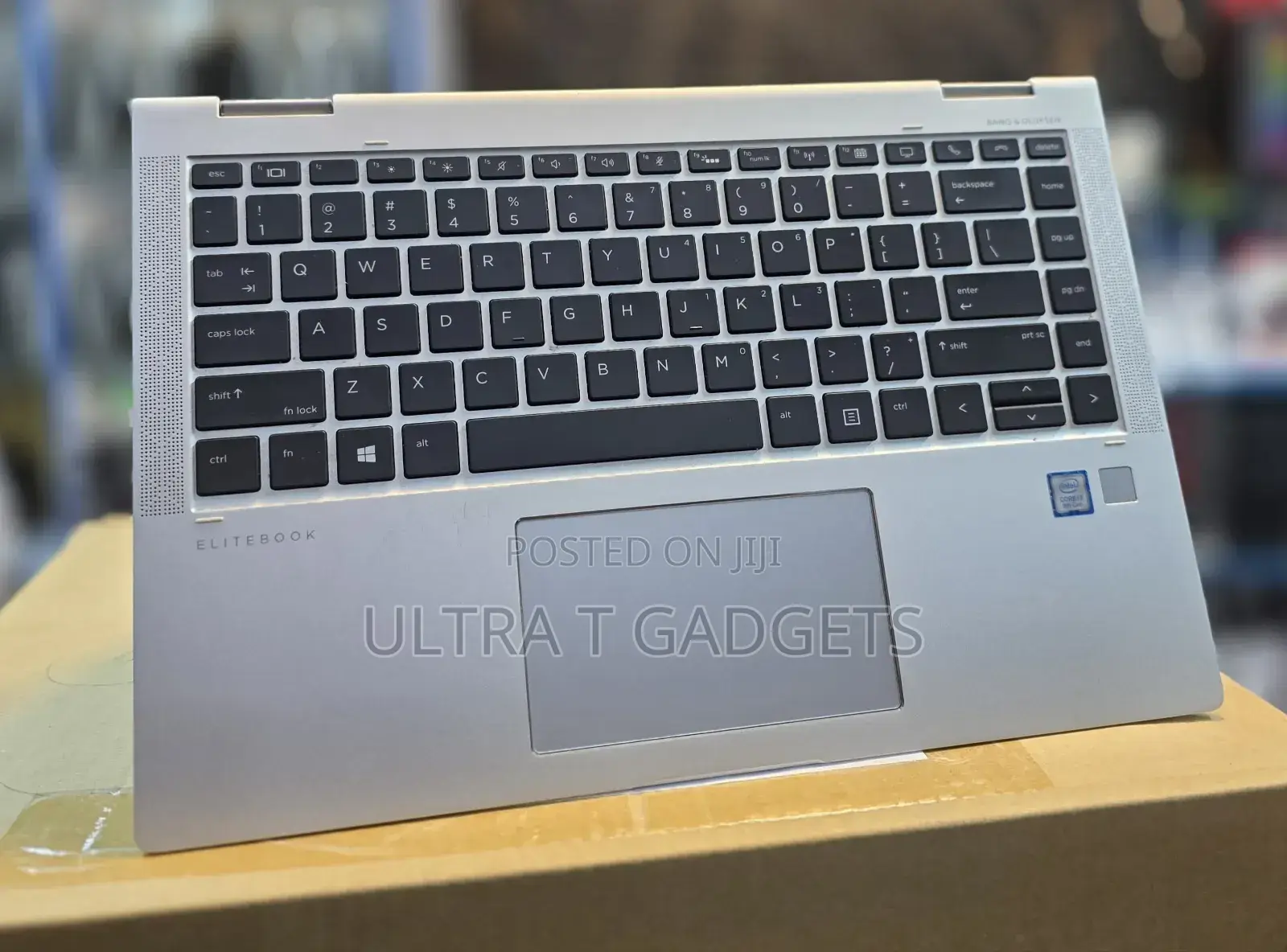 Laptop HP EliteBook 1040 G6 16GB Intel Core i7 SSD 256GB