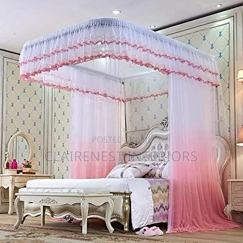 Reliable Protection for Peaceful Rest 2 Stand Mosquito Nets - thumbnail 2