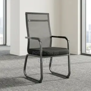 Office Chair; Mesh Office Boardroom Chair