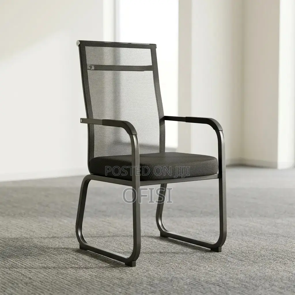Office Chair; Mesh Office Boardroom Chair