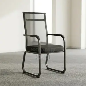 Office Chair; Mesh Office Boardroom Chair
