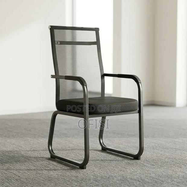 Office Chair; Mesh Office Boardroom Chair