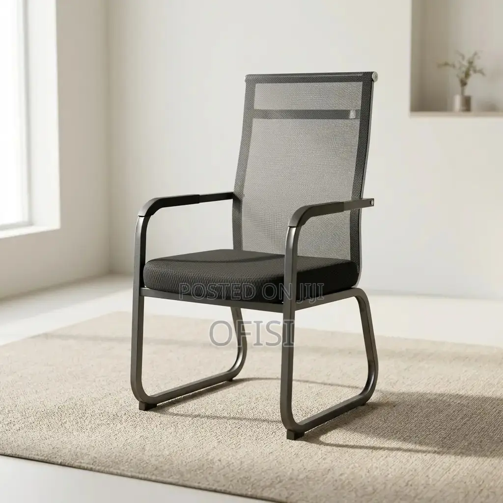 Office Chair; Mesh Office Boardroom Chair