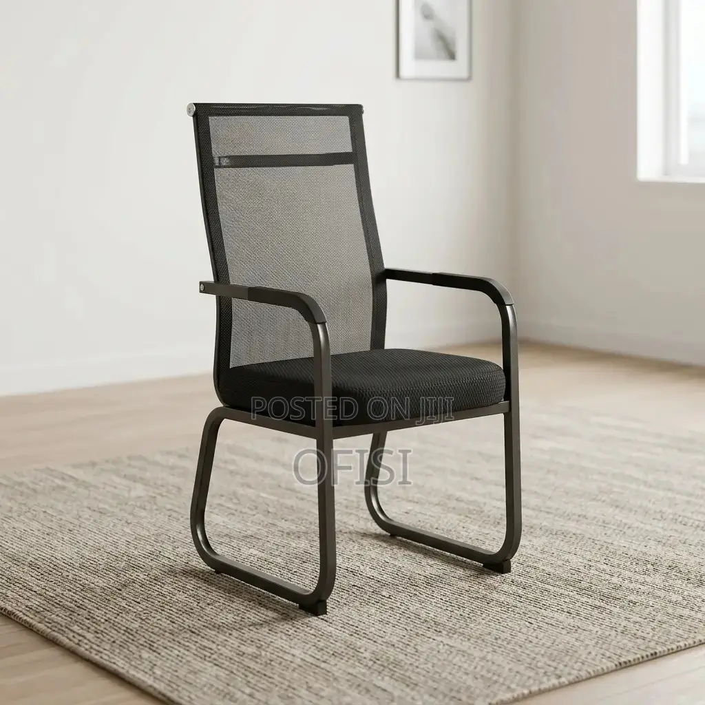 Office Chair; Mesh Office Boardroom Chair
