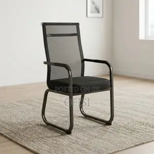Office Chair; Mesh Office Boardroom Chair