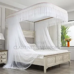 Smart Choice for Comfortable Sleeping 2 Stand Mosquito Nets